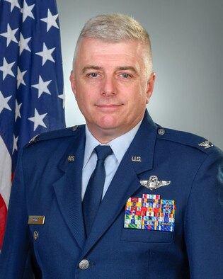 Col. Casey P. Dodds, 910th Airlift Wing vice commander