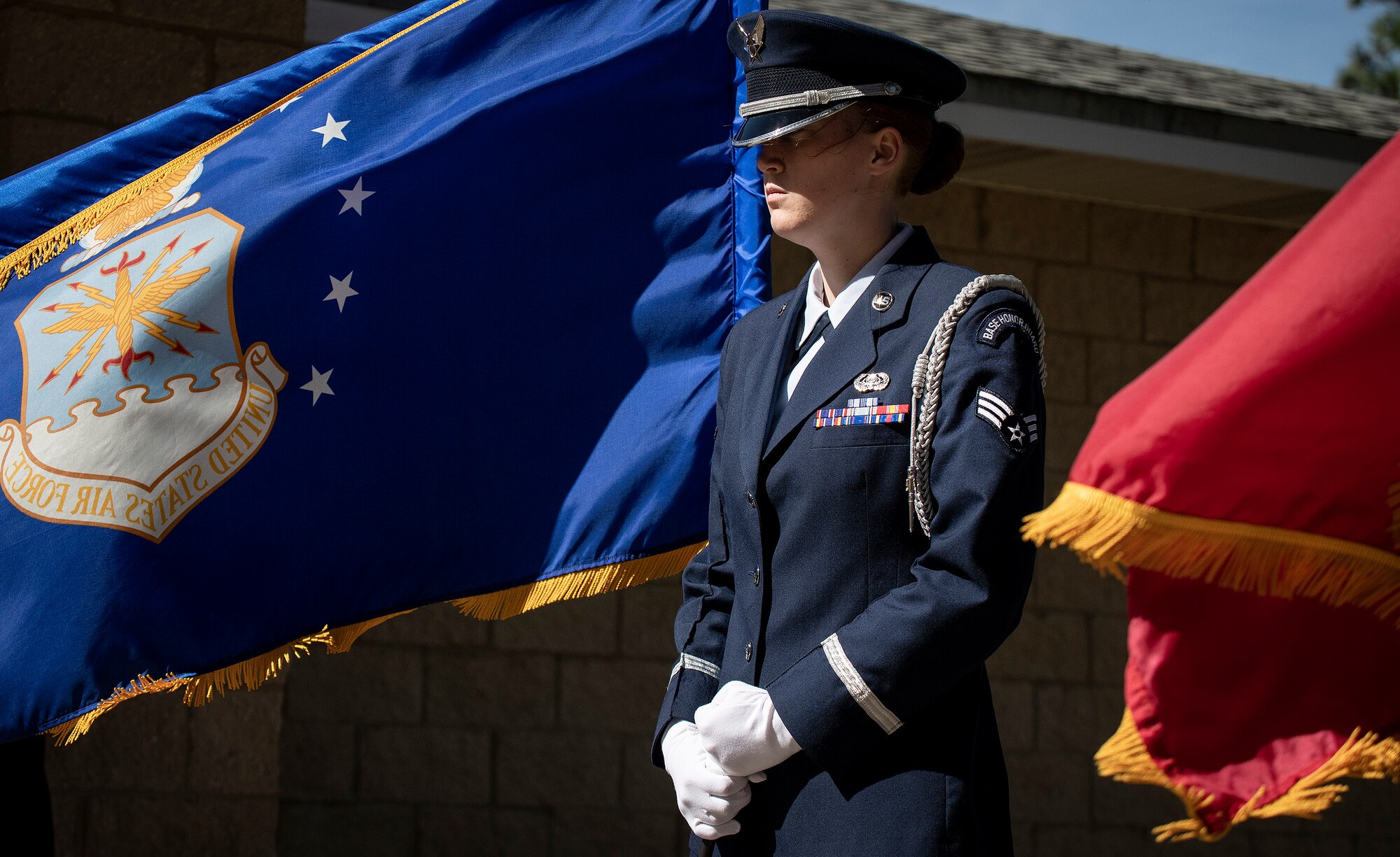 Faces of Honor - March