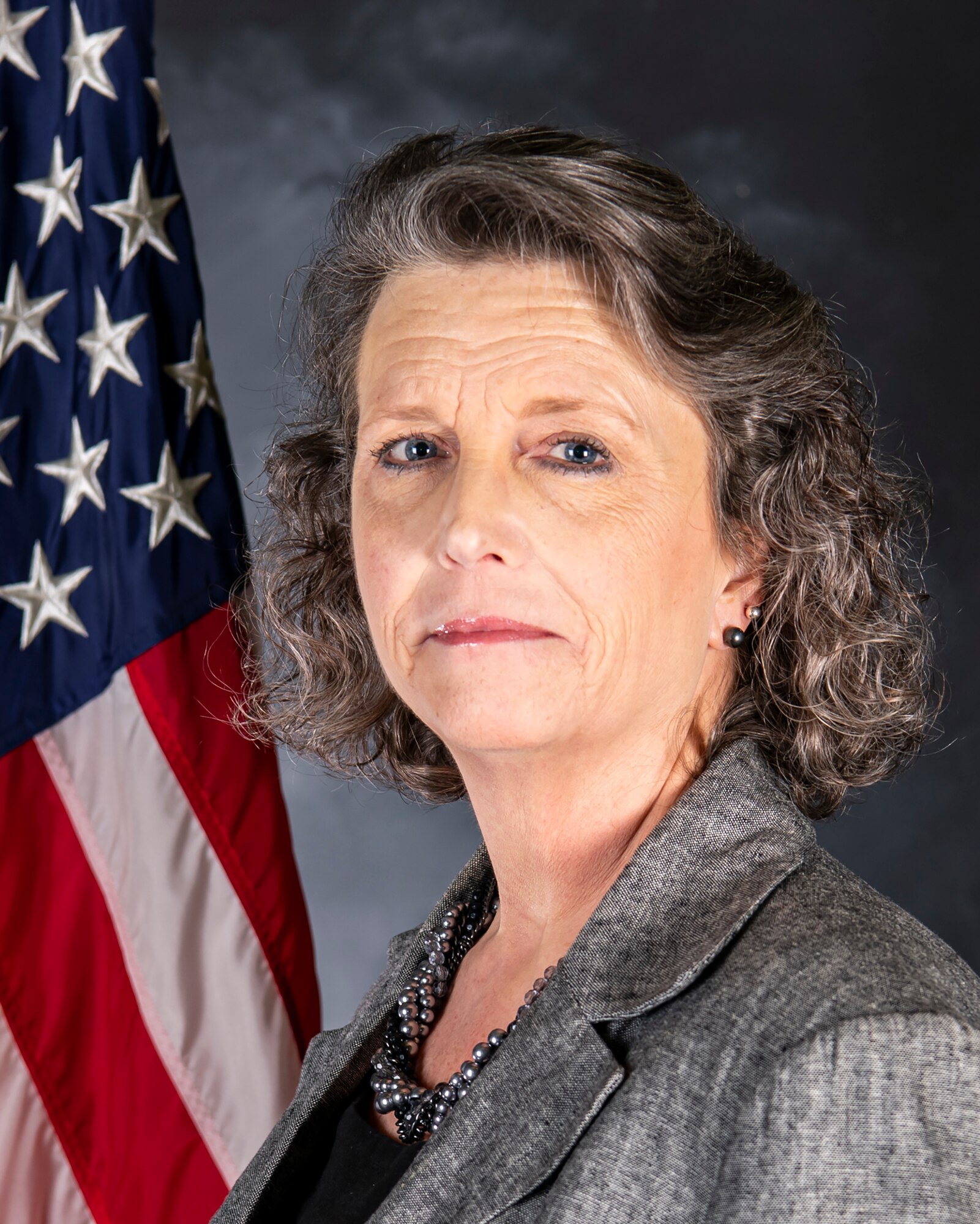 Ms. Tracy Snider is the 501st Combat Support Wing's Violence Prevention Integrator.
