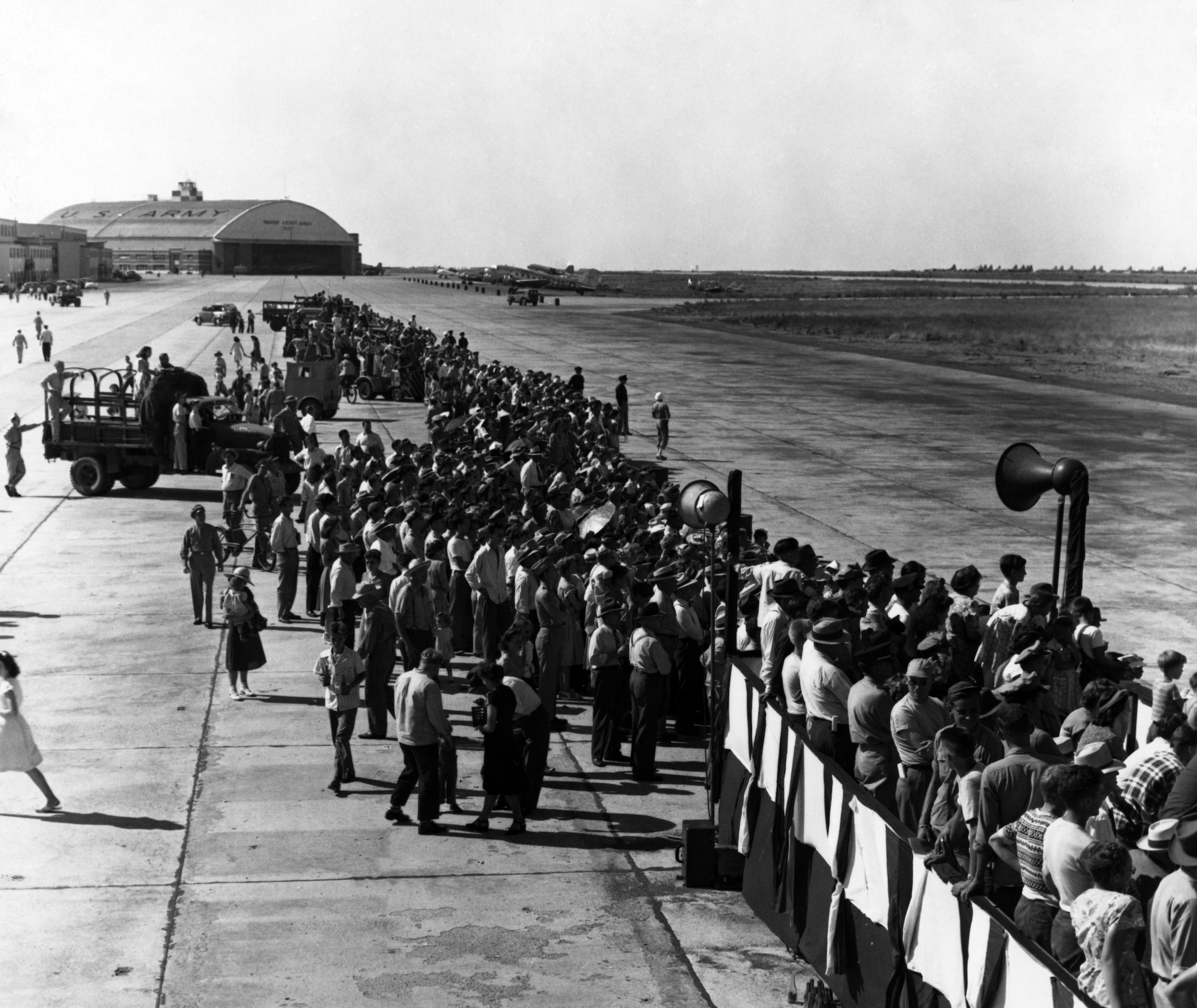 Hill Air Force Base continues 80year tradition of air shows in