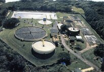 The MCBH Wastewater Treatment Plant (WWTP), also known as the Water Reclamation Facility (WRF). Read the article here: https://www.mcbhawaii.marines.mil/News/News-Article-Display/Article/2107455/mcbhs-wastewater-treatment-plant/