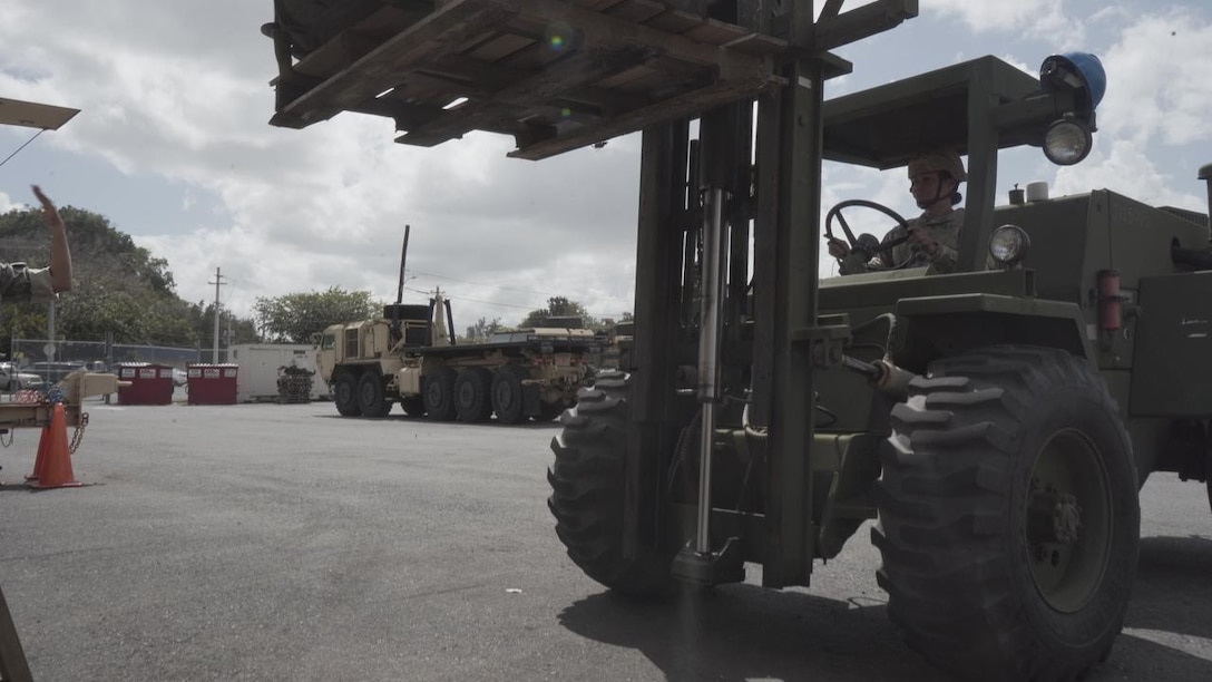 U.S. Army Reserve-Puerto Rico highlights contributions of female Soldiers