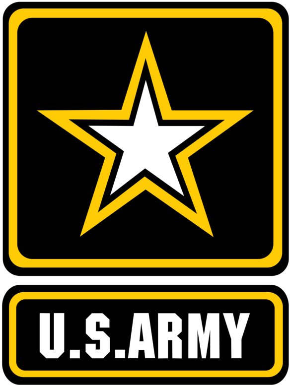 Previous official U.S. Army logo