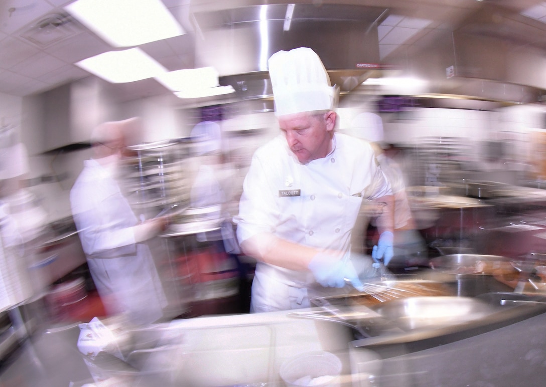 45th Joint Culinary Training Exercise kicks off at Fort Lee