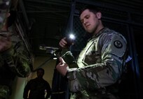 Ready to move out: U.S. Army Reserve Soldiers train to expedite mobilization process