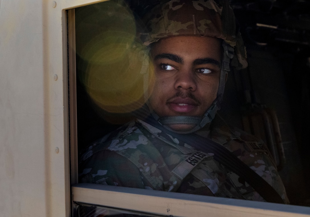 Ready to move out: U.S. Army Reserve Soldiers train to expedite mobilization process