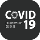 Graphic for COVID-19 info