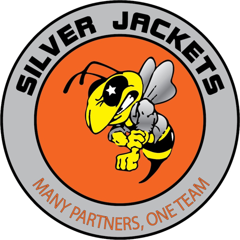 Silver Jackets Team Logo