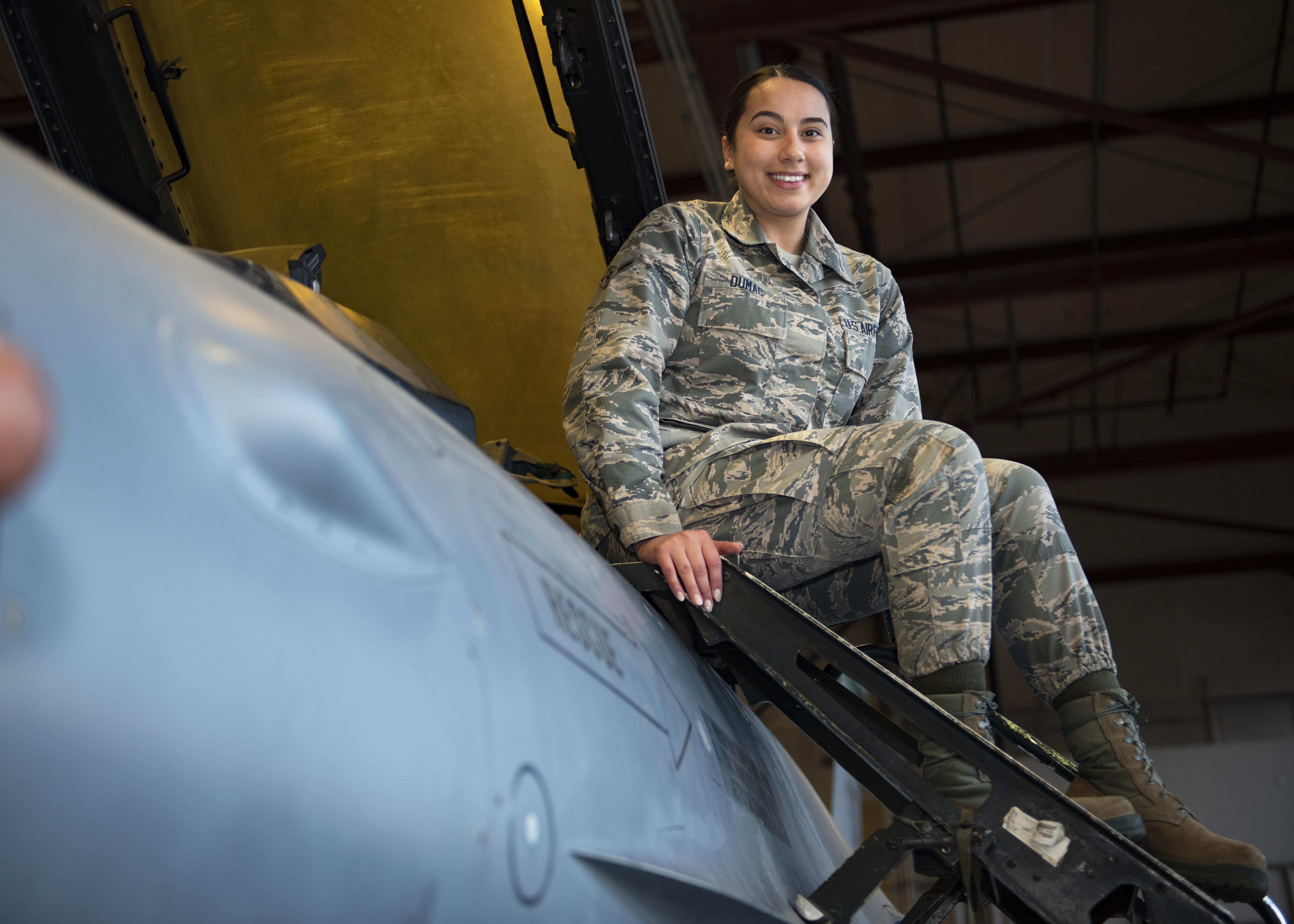 Sheppard Airman perfects Avionics Technician course > Air Education and  Training Command > Article Display