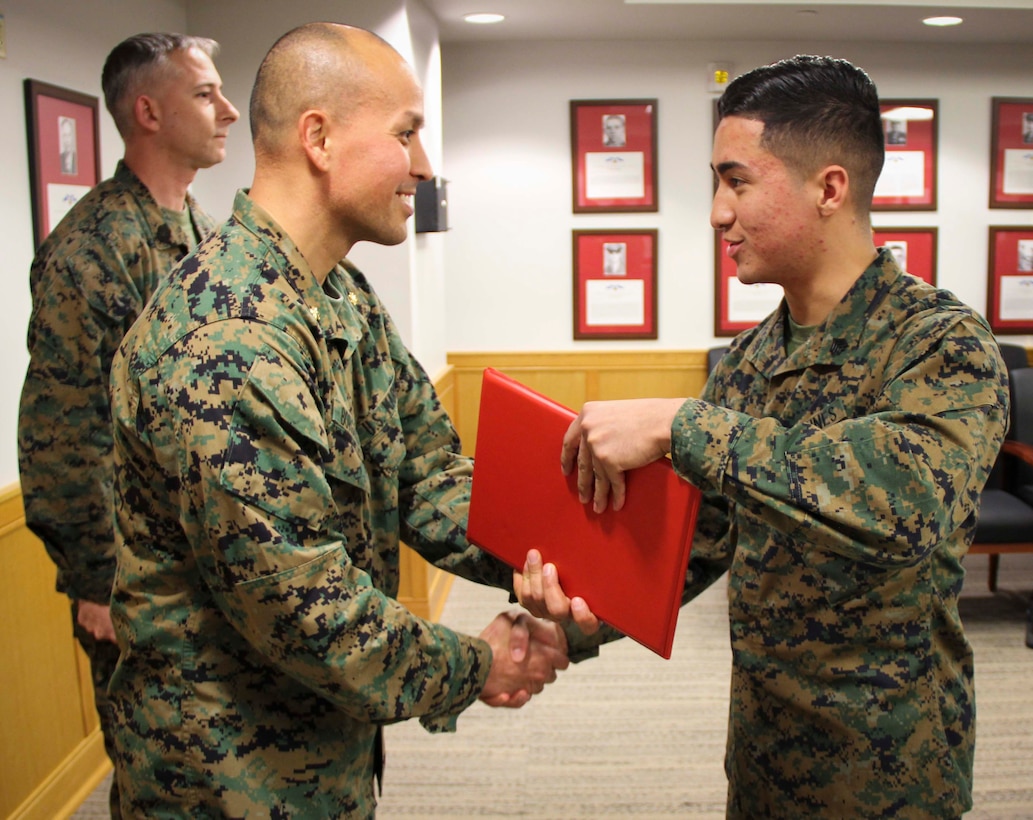 NCO of the Quarter