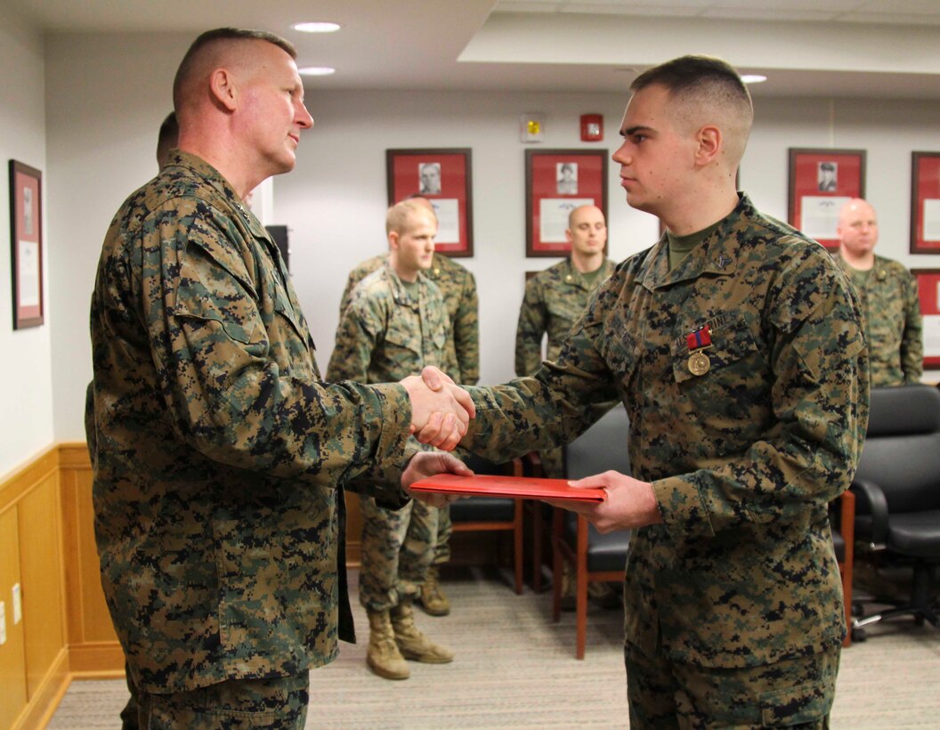 Good Conduct Medal