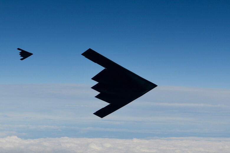 B-2A Stealth Bomber Photo