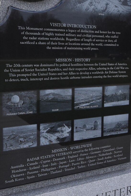 Radar Station Veterans