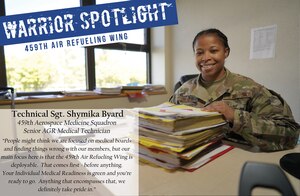 Warrior Spotlight