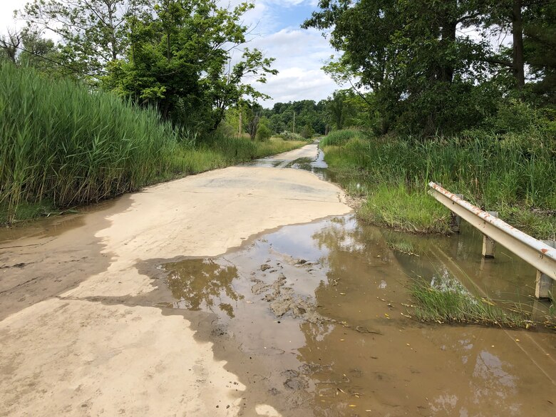The U.S. Army Corps of Engineers Buffalo District (USACE) substantially completed the Stanford Run ecosystem restoration project located within the Cuyahoga Valley National Park (CVNP) in Summit County, Ohio, in early January 2020.