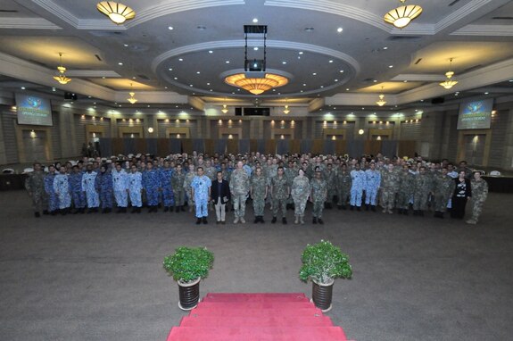 Sixth Annual Bersama Warrior Exercise Kicks Off in Malaysia