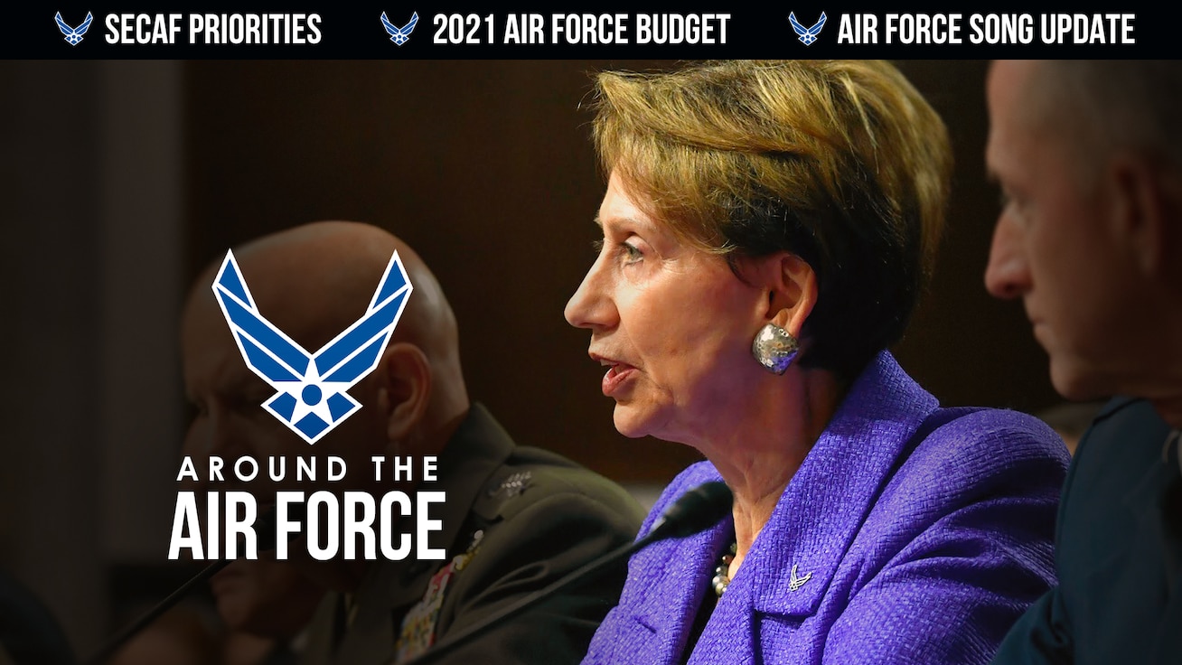 air force home page