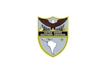 Official shield of U.S. Southern Command.