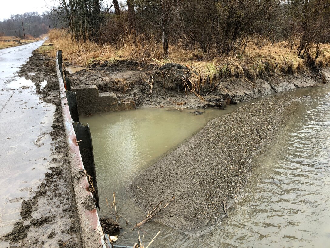 The U.S. Army Corps of Engineers Buffalo District (USACE) substantially completed the Stanford Run ecosystem restoration project located within the Cuyahoga Valley National Park (CVNP) in Summit County, Ohio, in early January 2020.