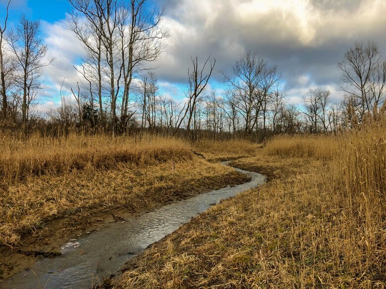 The U.S. Army Corps of Engineers Buffalo District (USACE) substantially completed the Stanford Run ecosystem restoration project located within the Cuyahoga Valley National Park (CVNP) in Summit County, Ohio, in early January 2020.