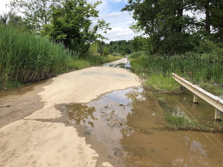 The U.S. Army Corps of Engineers Buffalo District (USACE) substantially completed the Stanford Run ecosystem restoration project located within the Cuyahoga Valley National Park (CVNP) in Summit County, Ohio, in early January 2020.