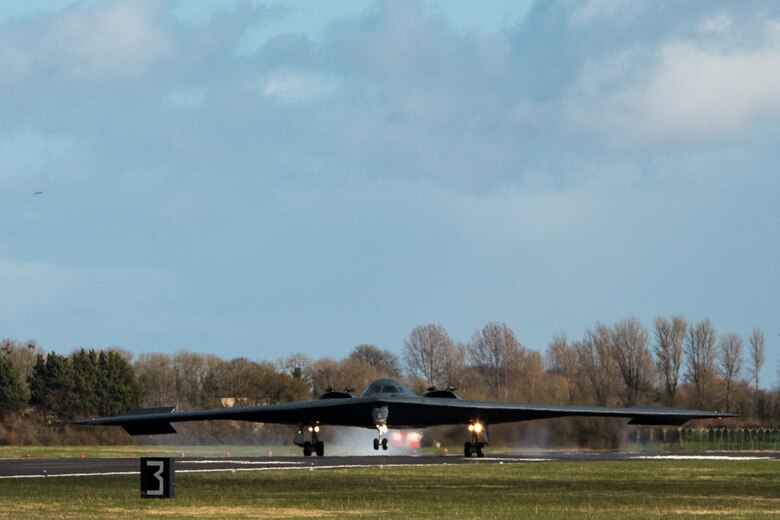 B-2 Spirit Photo