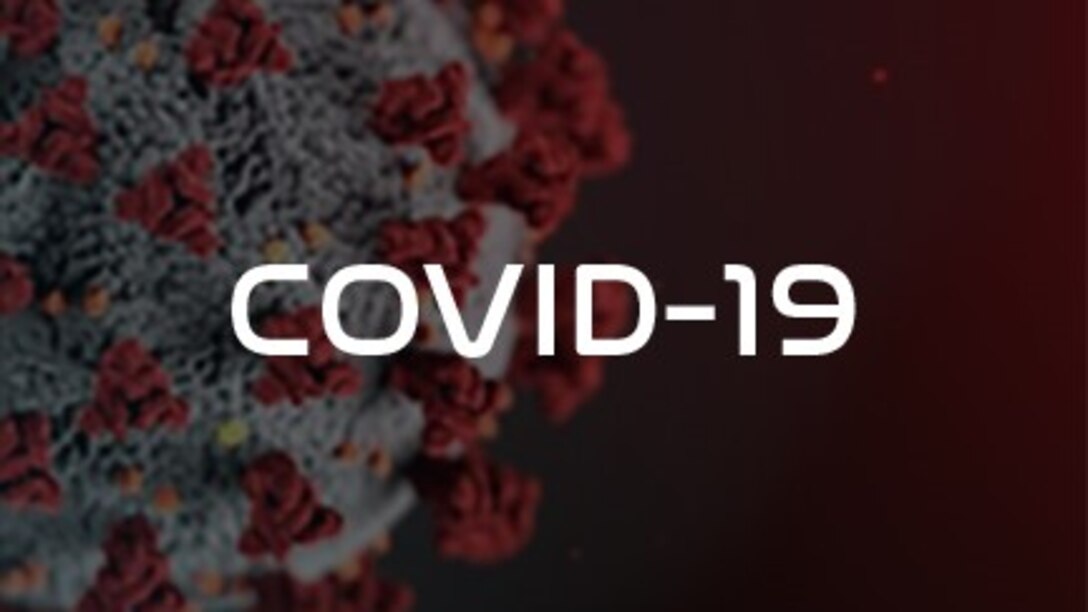 Coronavirus Disease 2019 Graphic. (U.S. Air Force Graphic by Rosario "Charo" Gutierrez)