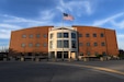 photo of the Recruiting and Retention College building.