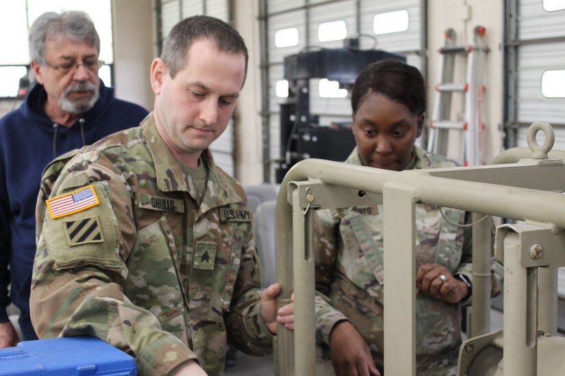 Soldier’s Reserve Career Fuels Civilian Career Success