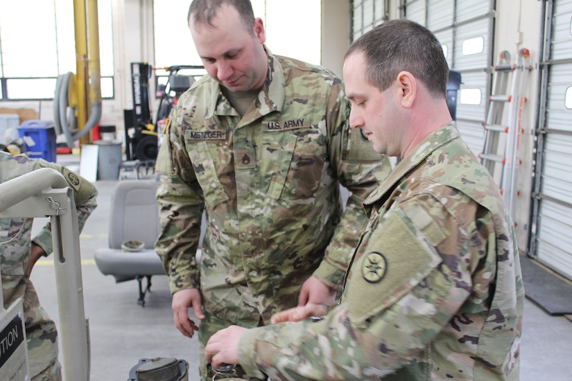 Soldier’s Reserve Career Fuels Civilian Career Success