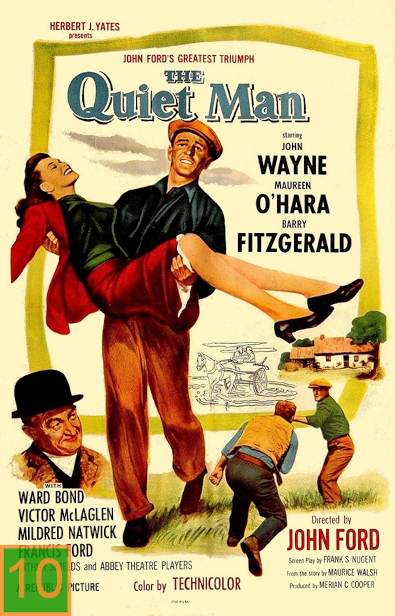 Photo of a movie poster