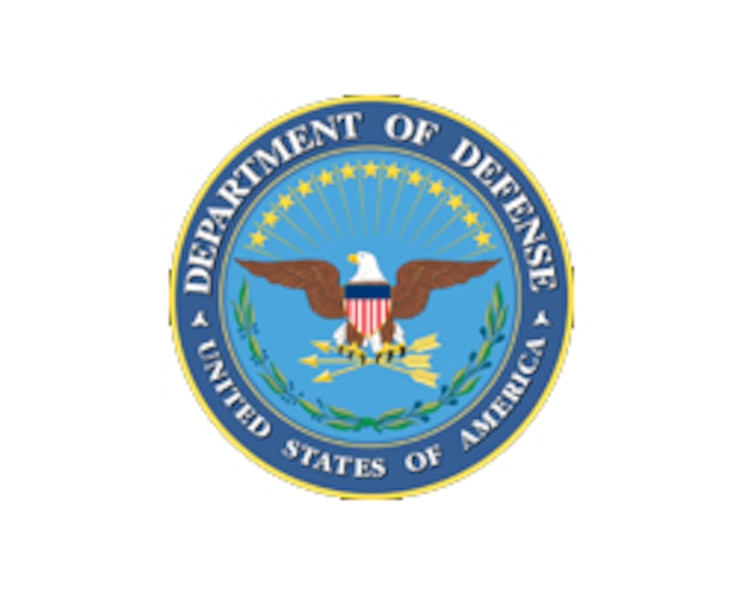 Thumbnail of official Dept. of Defense logo.