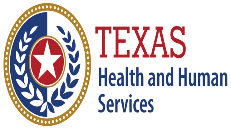 Texas HHS logo