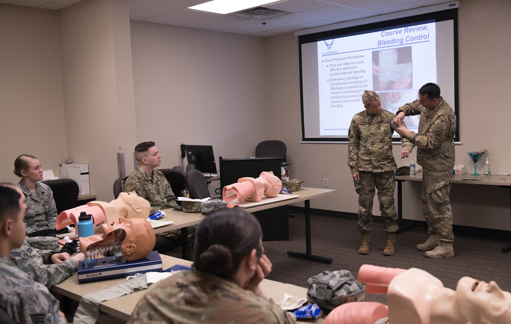 Luke AFB hero helps save lives