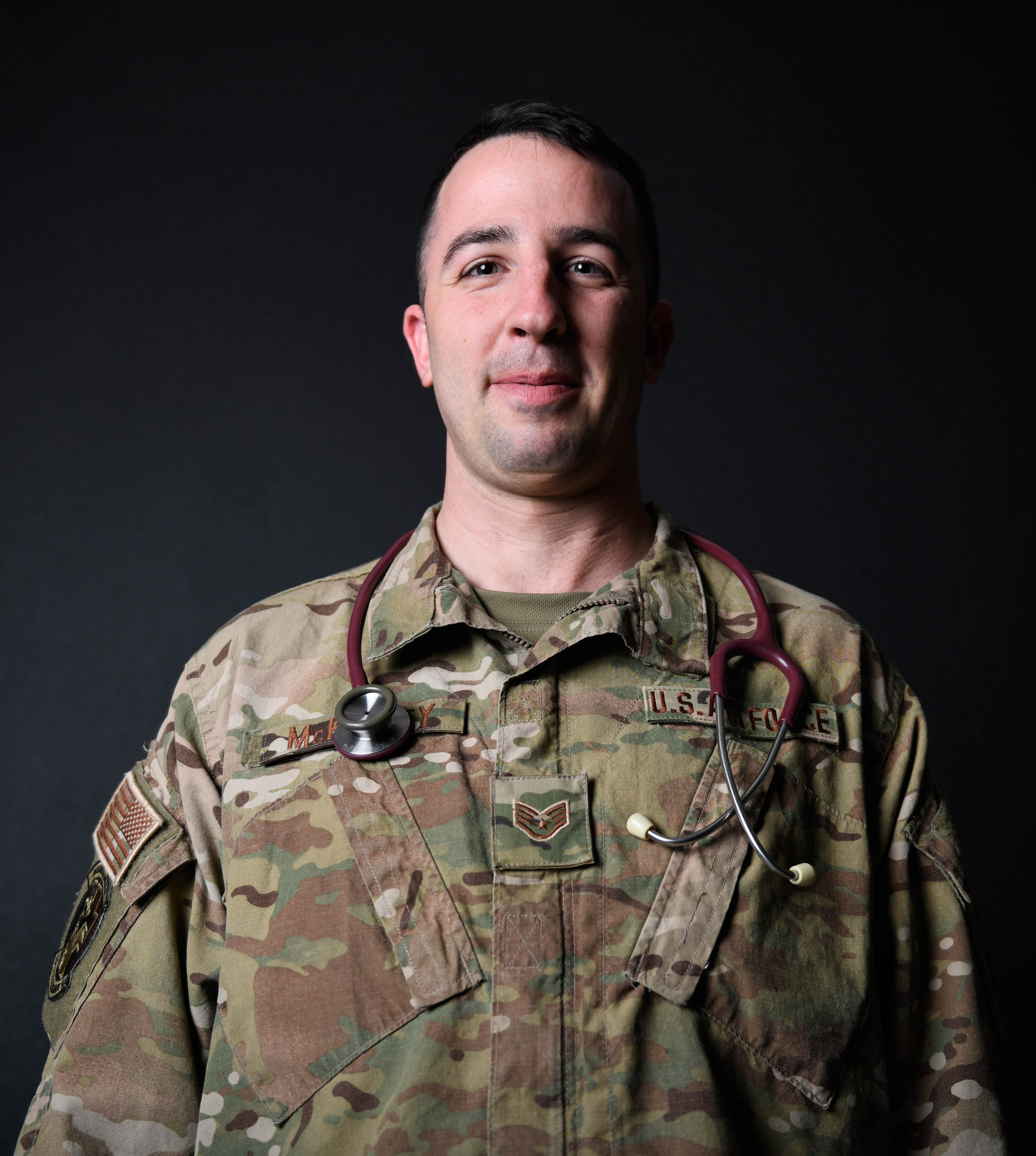 Luke AFB hero helps save lives > Luke Air Force Base > Article Display