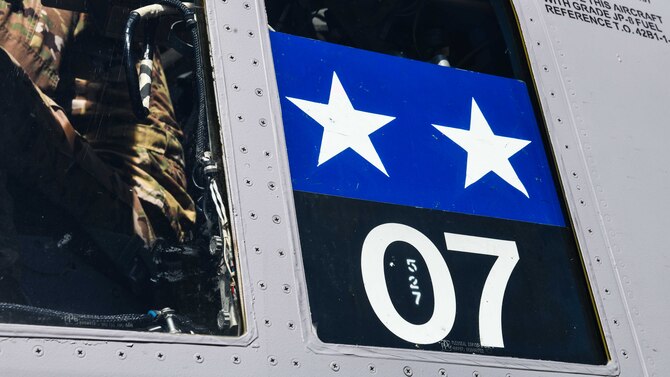 22nd Air Force Commander Maj. Gen. John P. Healy visited the 910th Airlift Wing March 6-7, 2020.