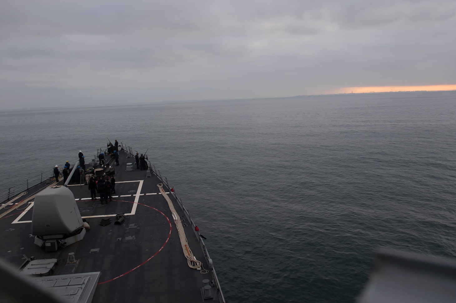 USS Ross