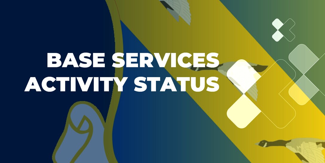 Base Services Activity Status