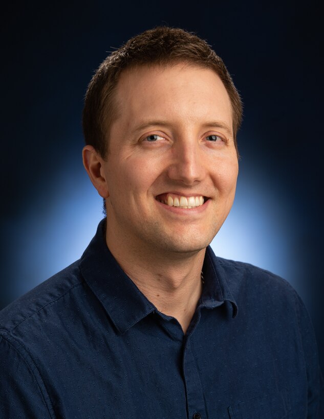 Roy Sims, a civil engineer at Naval Surface Warfare Center Carderock Division.