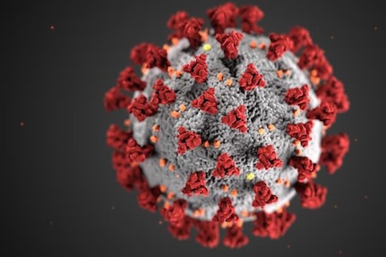 This illustration reveals ultrastructural morphology exhibited by coronaviruses. A novel coronavirus, named Severe Acute Respiratory Syndrome coronavirus 2 was identified as the cause of an outbreak of respiratory illness first detected in Wuhan, China, in 2019. The illness caused by this virus has been named coronavirus disease 2019 (COVID-19). (Photo Credit: Centers for Disease Control and Prevention illustration)