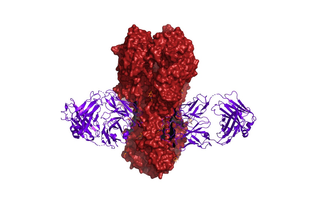 Image of atomic model.