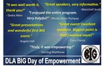 Defense Logistics Agency Blacks in Government Chapter’s Day of Empowerment Annual Training Symposium