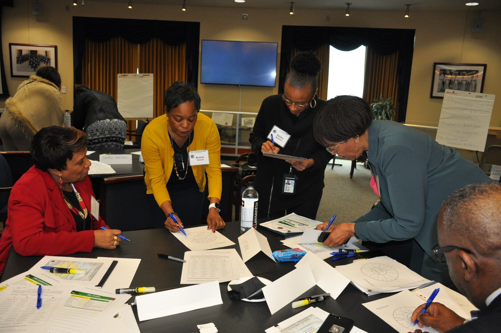 Defense Logistics Agency Blacks in Government Chapter’s Day of Empowerment Annual Training Symposium