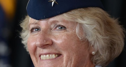 U.S. Air Force Brig. Gen. Carolyn Protzmann