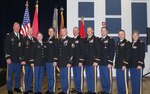 Missouri and Oklahoma Guardsmen become Warrant Officers