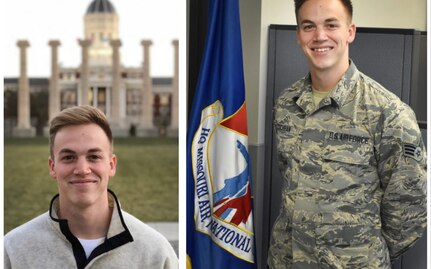Missouri allows Guard Airman to avoid student loans, dream big