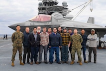 MCTSSA improves shipboard communication for Marines