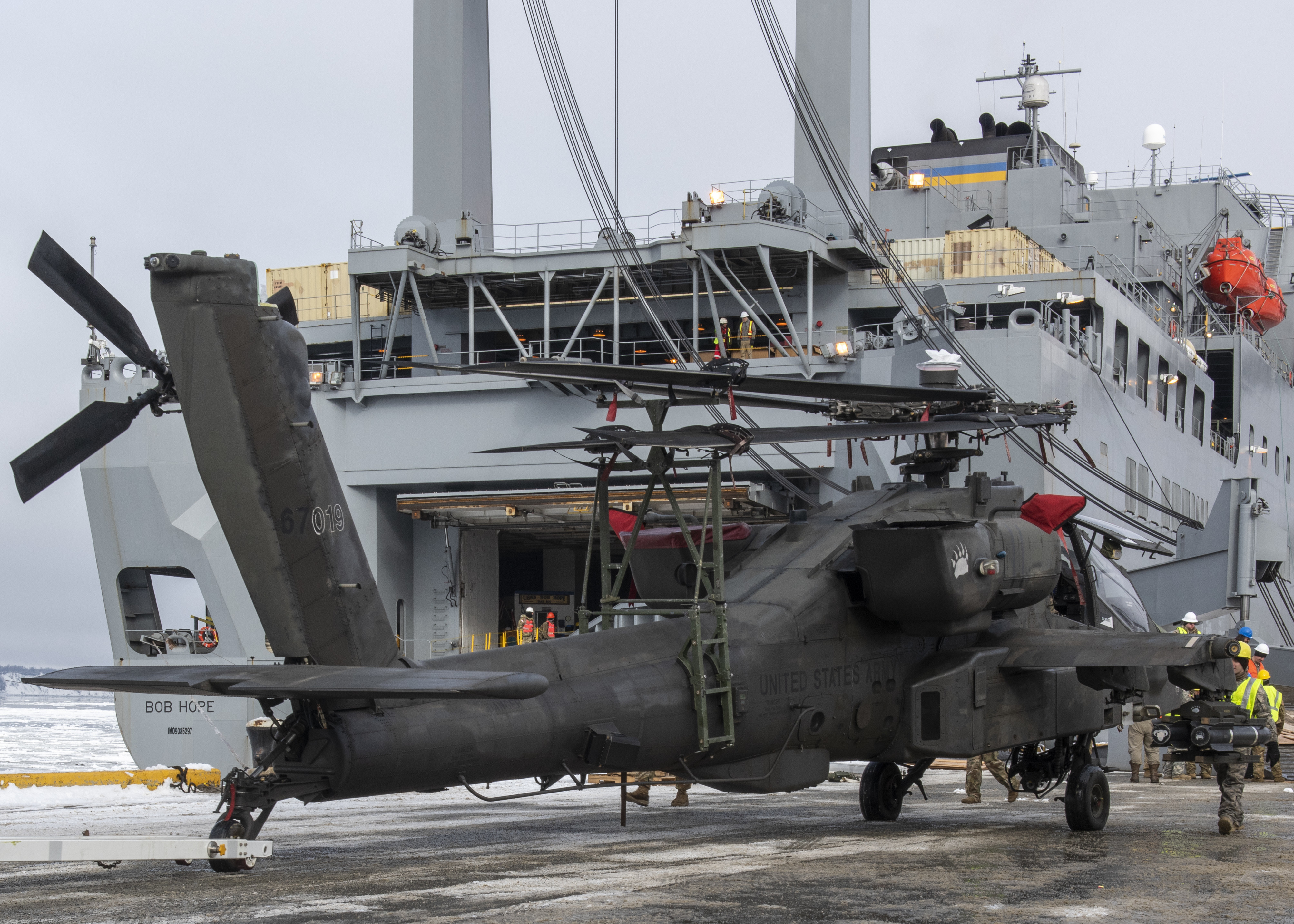 usns apache