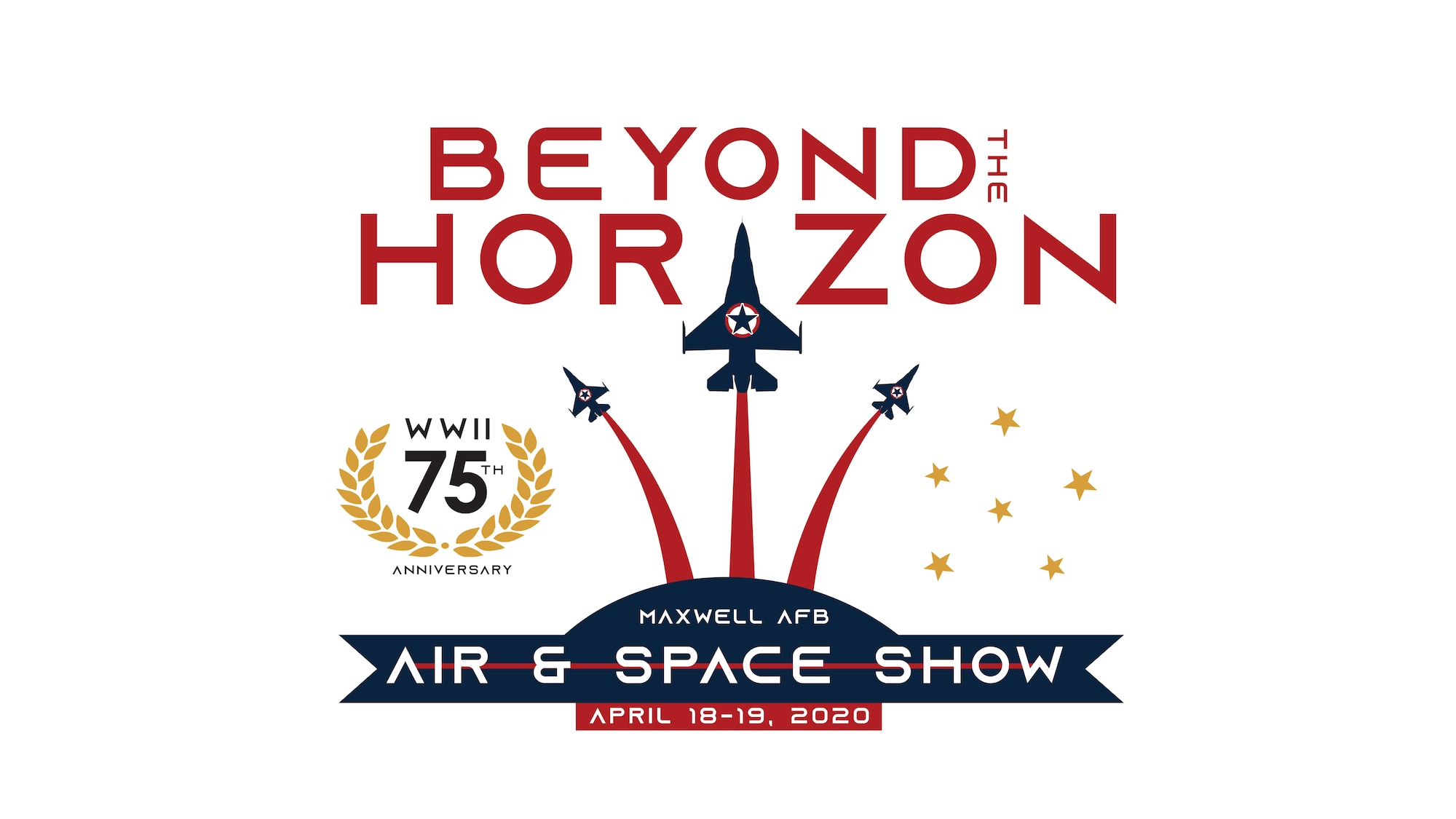 Beyond the Horizon Air & Space Show Logo