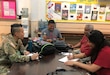 Pacific Pride Soldiers make plans to promote preventive health in Palau